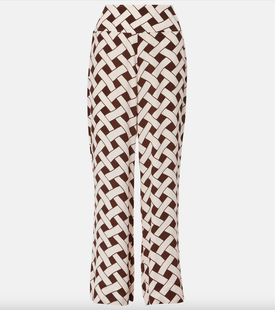 RIXO Isotta Trouser