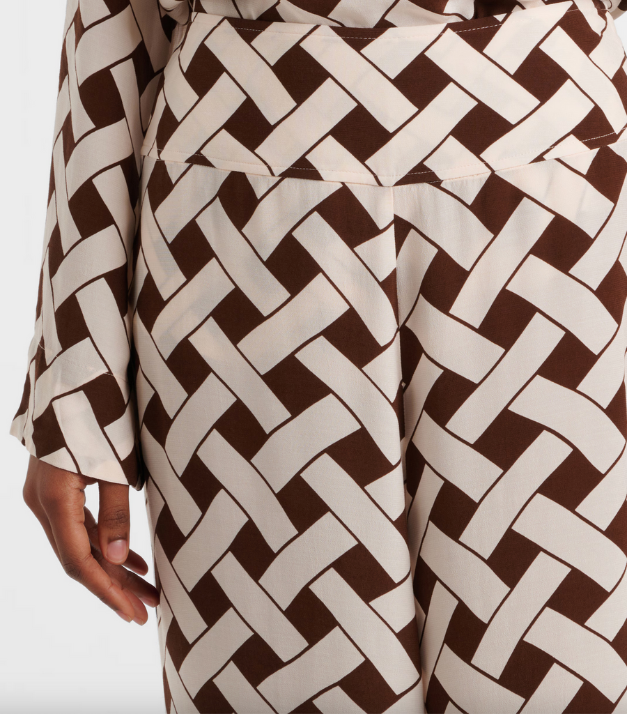 RIXO Isotta Trouser