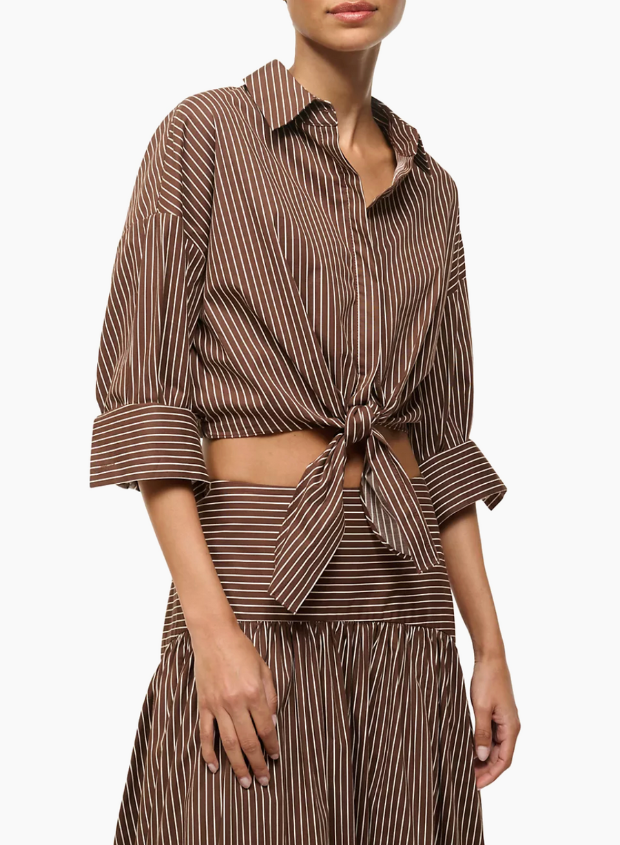 Staud Lisa Top