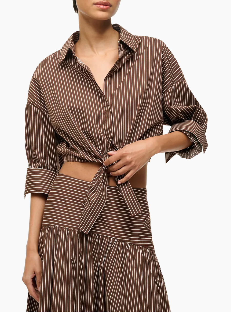 Staud Lisa Top