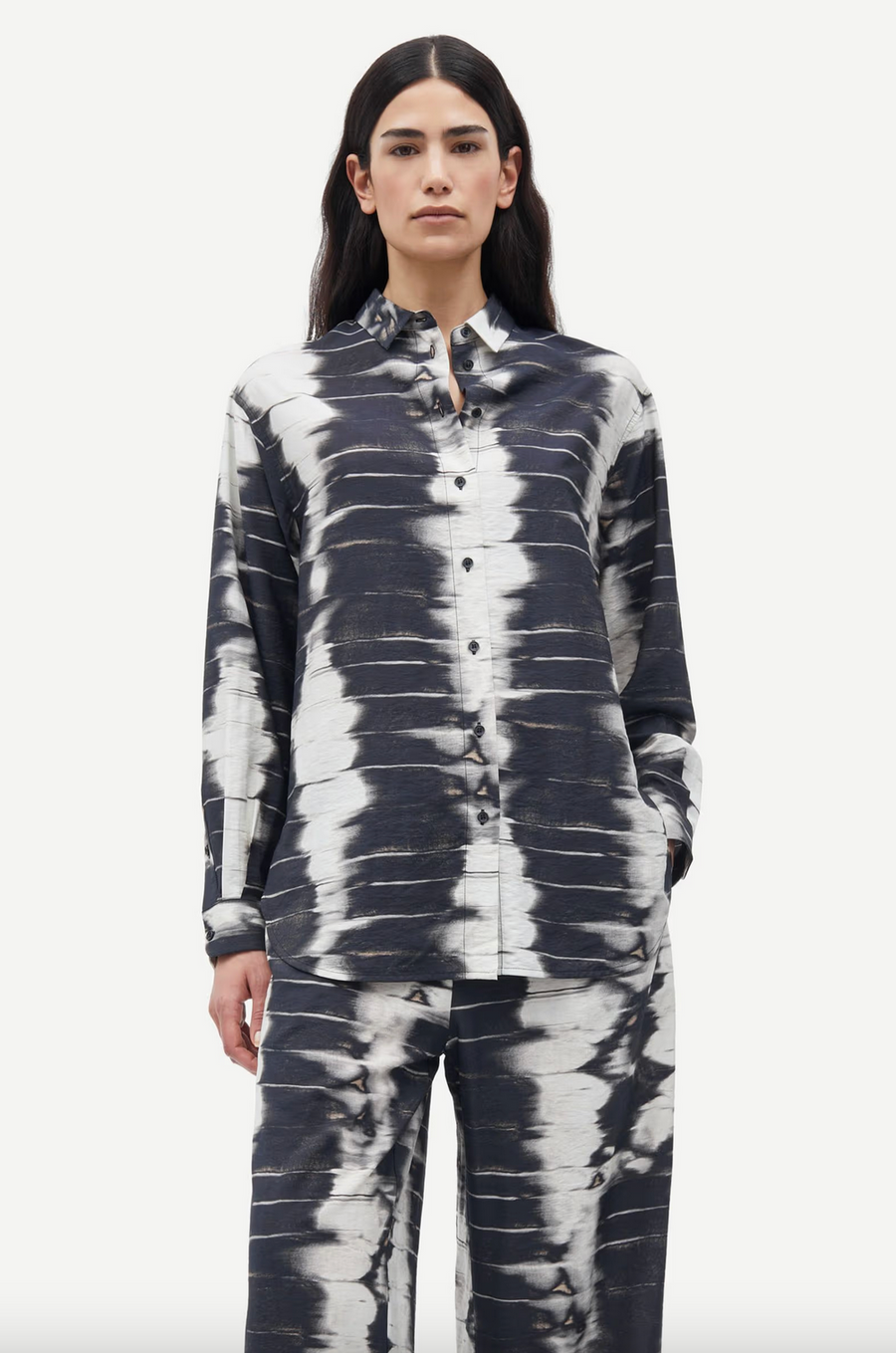Samsoe Samsoe Alfrida Shirt