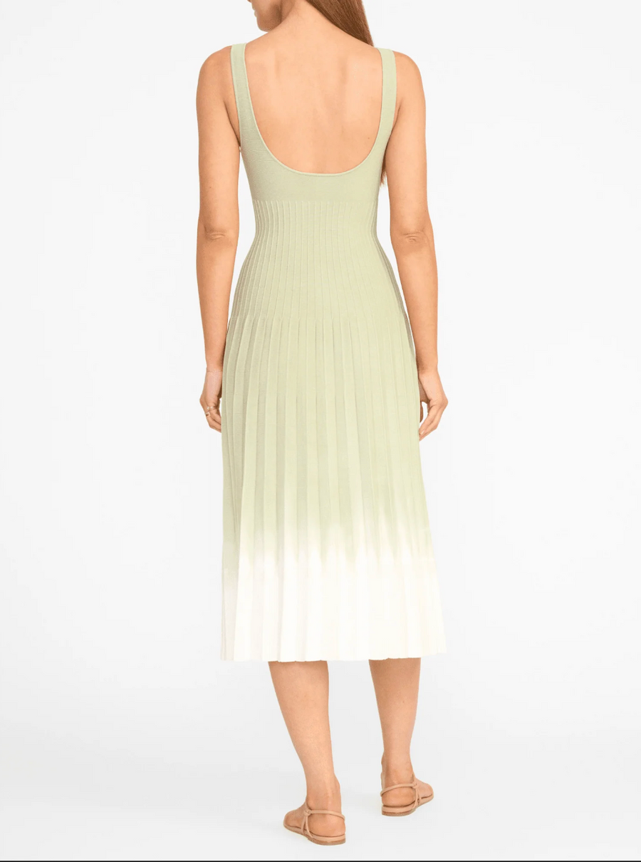 Staud Ellison Dress