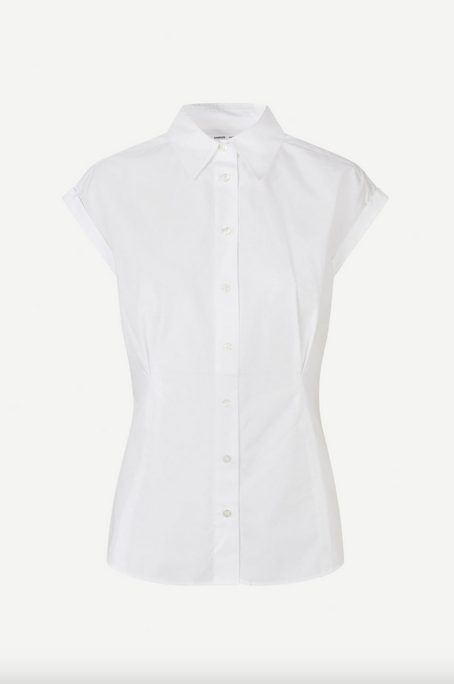 Samsoe Samsoe Satolina Short Sleeve Shirt