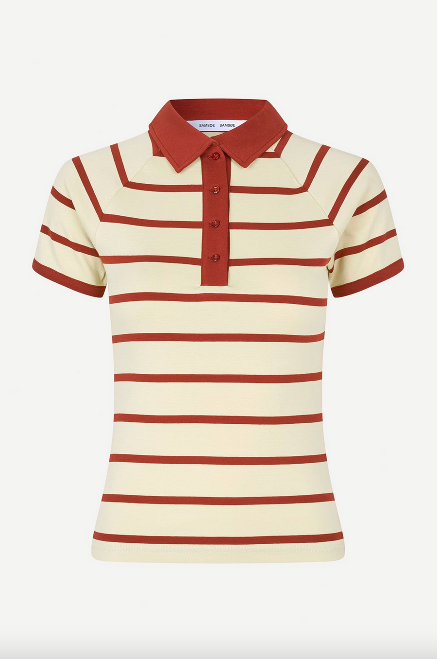 Samsoe Samsoe Saamy Short Sleeve Polo