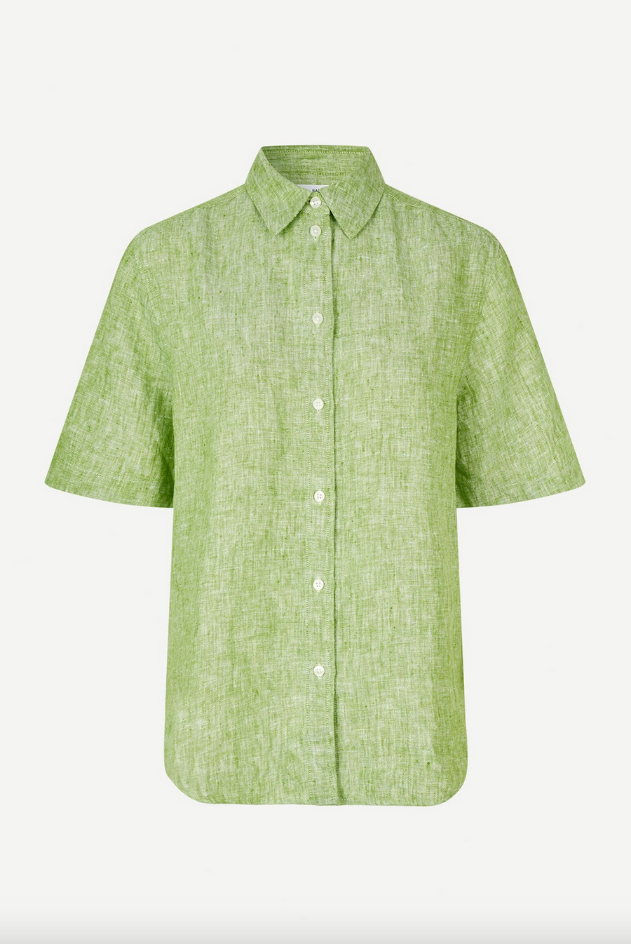 Samsoe Samsoe Salarikar Short Sleeve Shirt