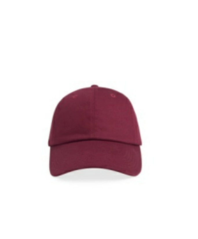 Favorite Daughter Baseball Cap With Leather Strap & Buckle