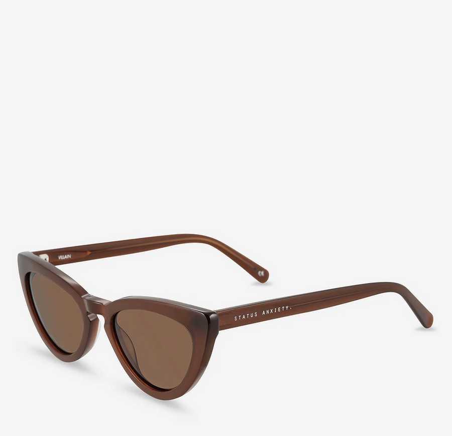 Status Anxiety Villain Sunglasse