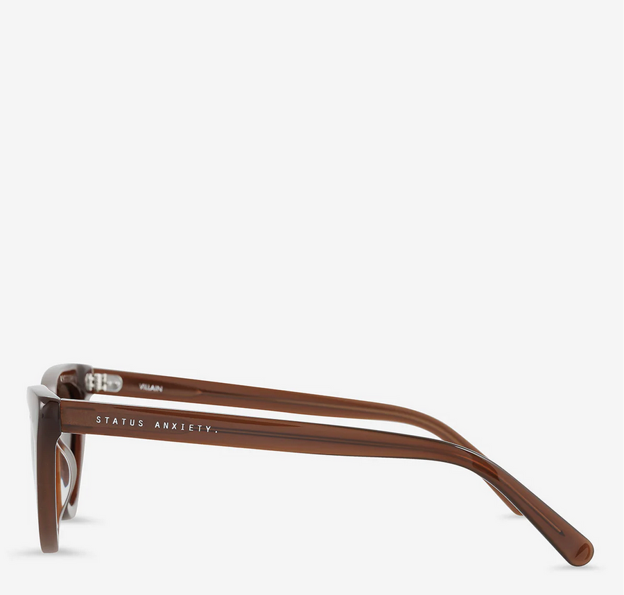 Status Anxiety Villain Sunglasse