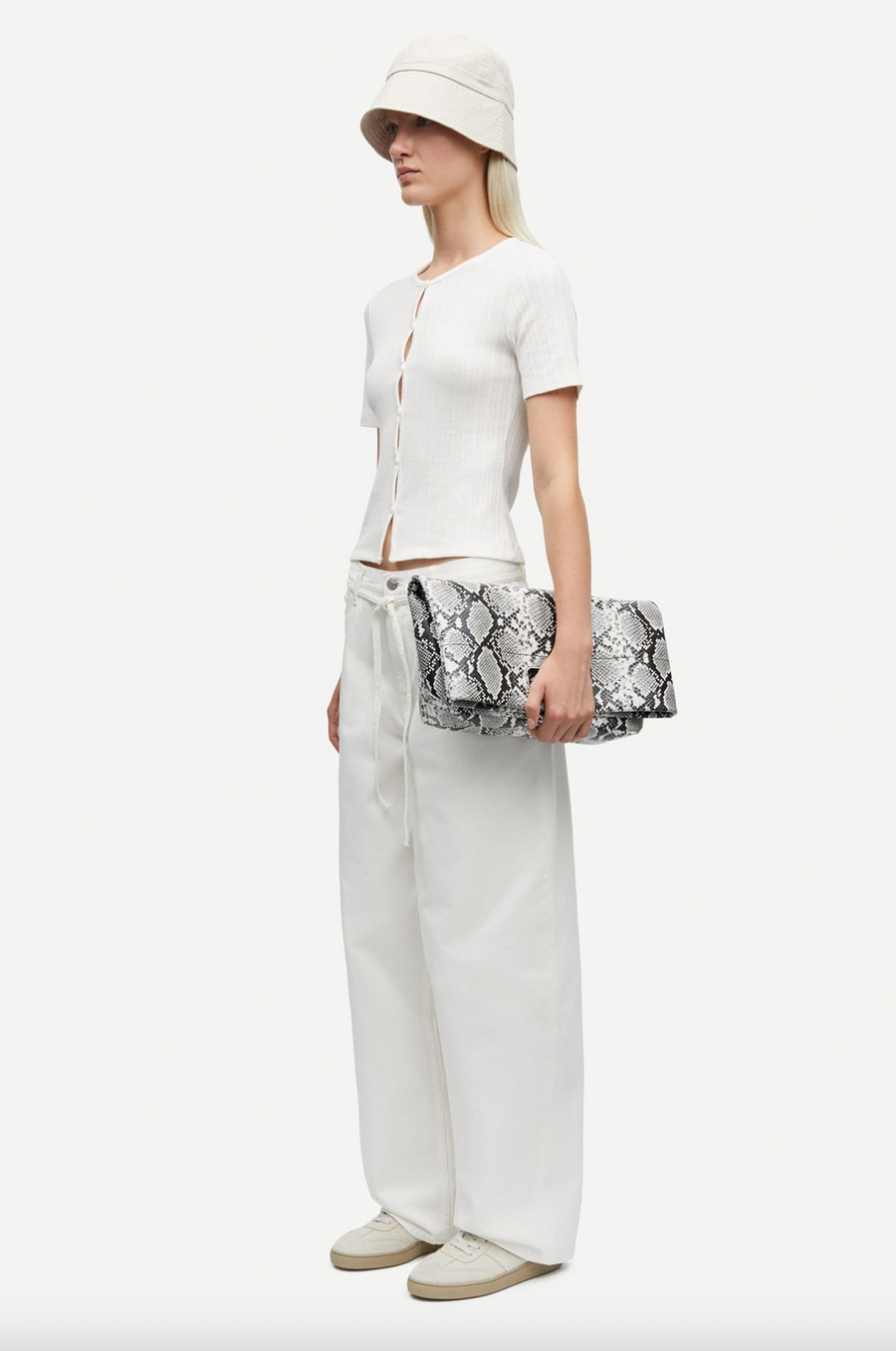 Samsoe Samsoe Sajuni Short Sleeve Cardigan