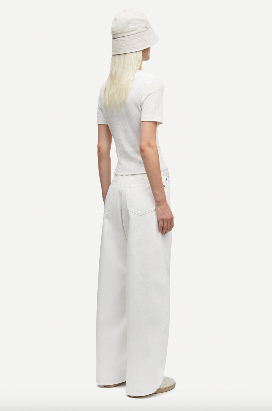 Samsoe Samsoe Sajuni Short Sleeve Cardigan