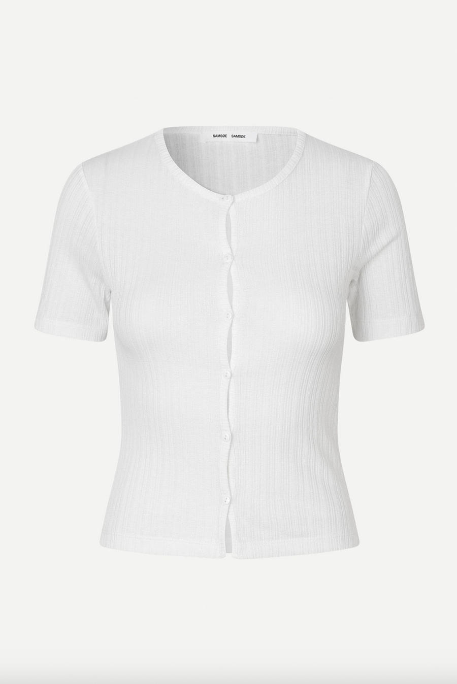 Samsoe Samsoe Sajuni Short Sleeve Cardigan
