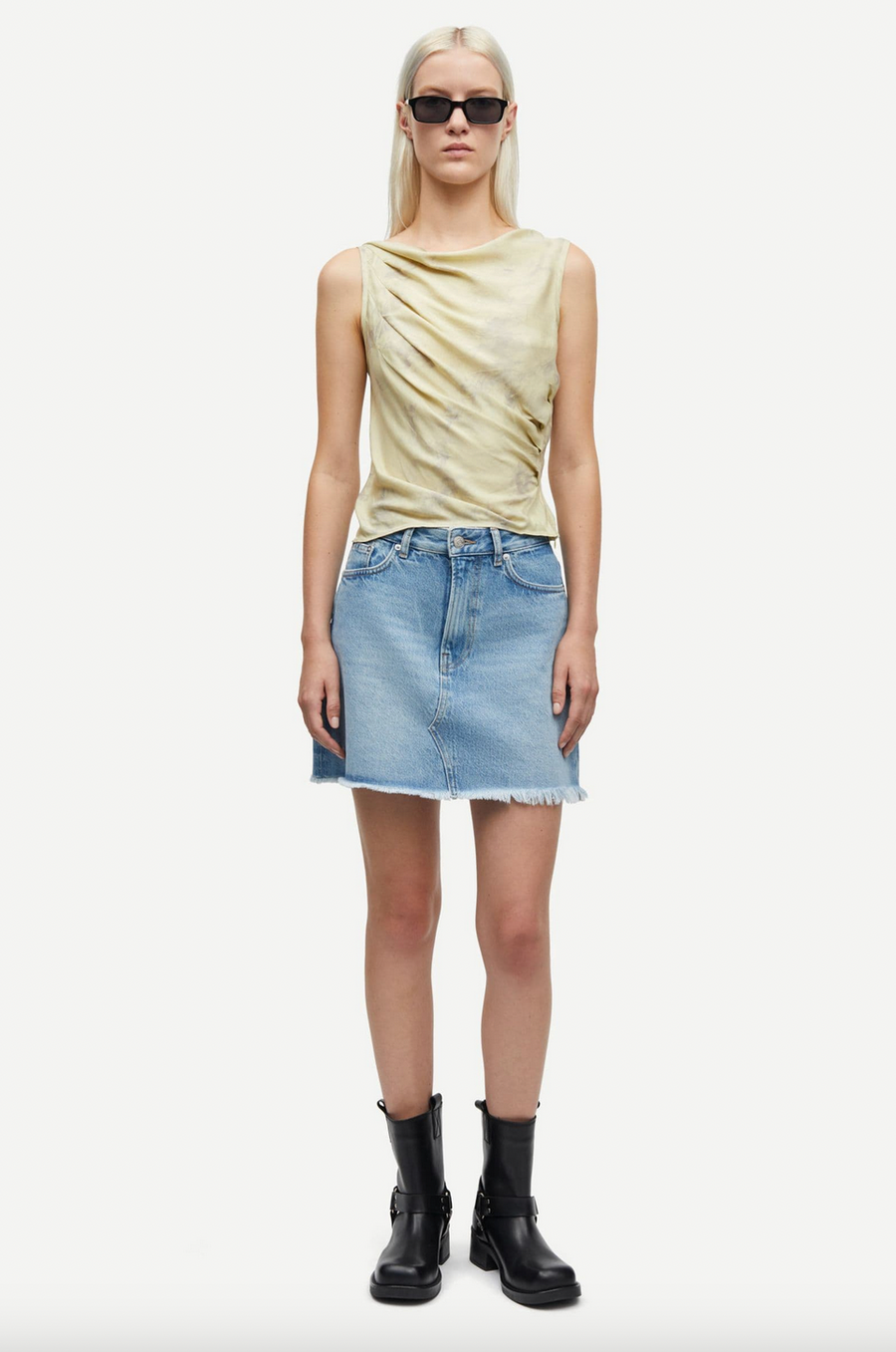 Samsoe Samsoe Sashelly Skirt