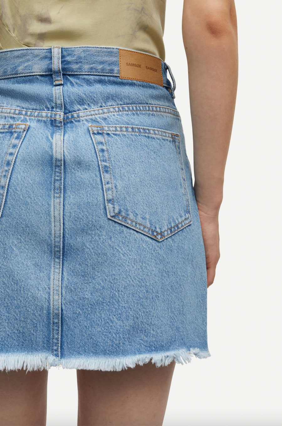 Samsoe Samsoe Sashelly Skirt