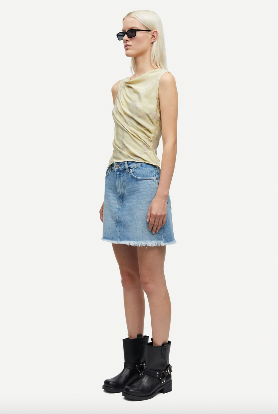 Samsoe Samsoe Sashelly Skirt