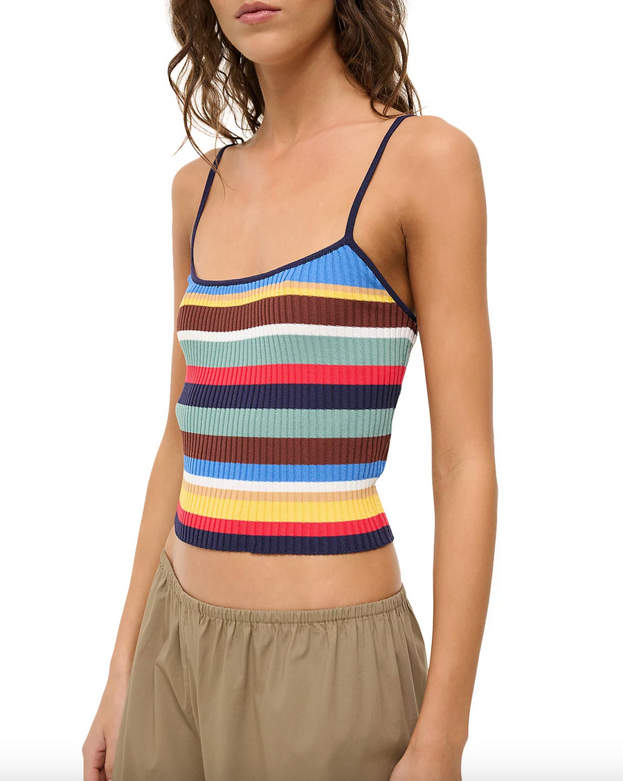 Staud Soleil Tank