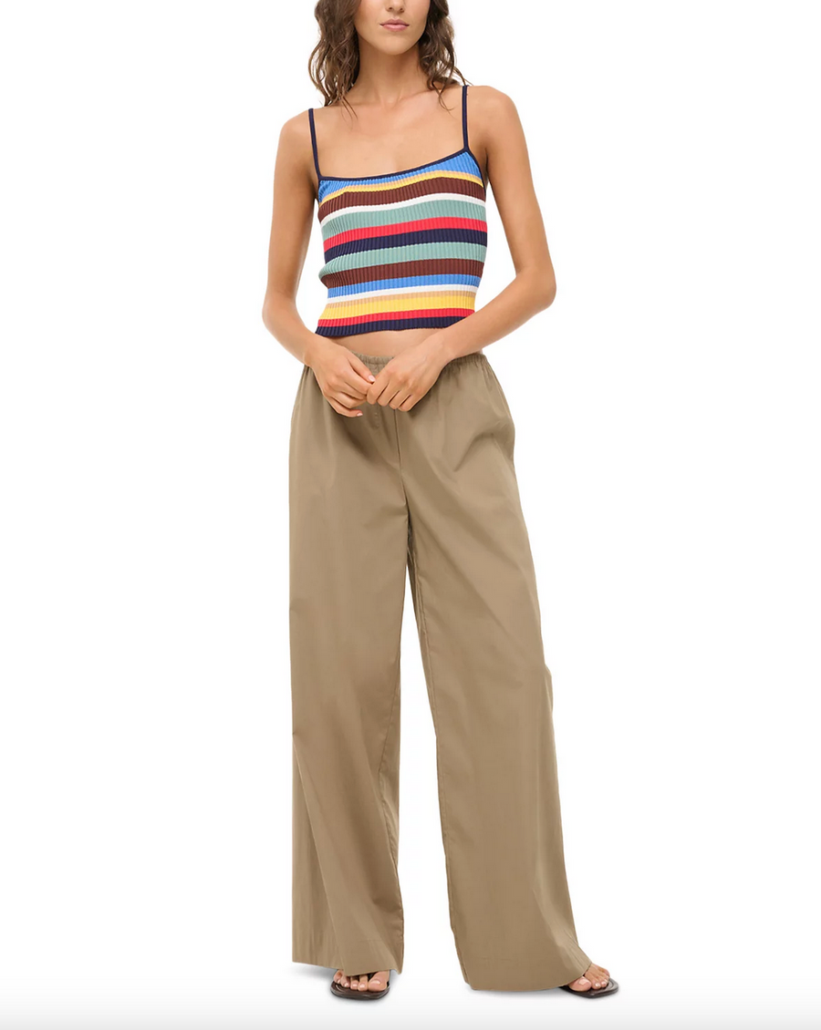 Staud Soleil Tank