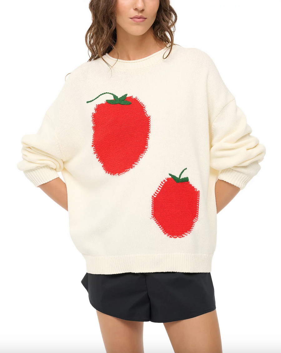 Staud Giada Sweater