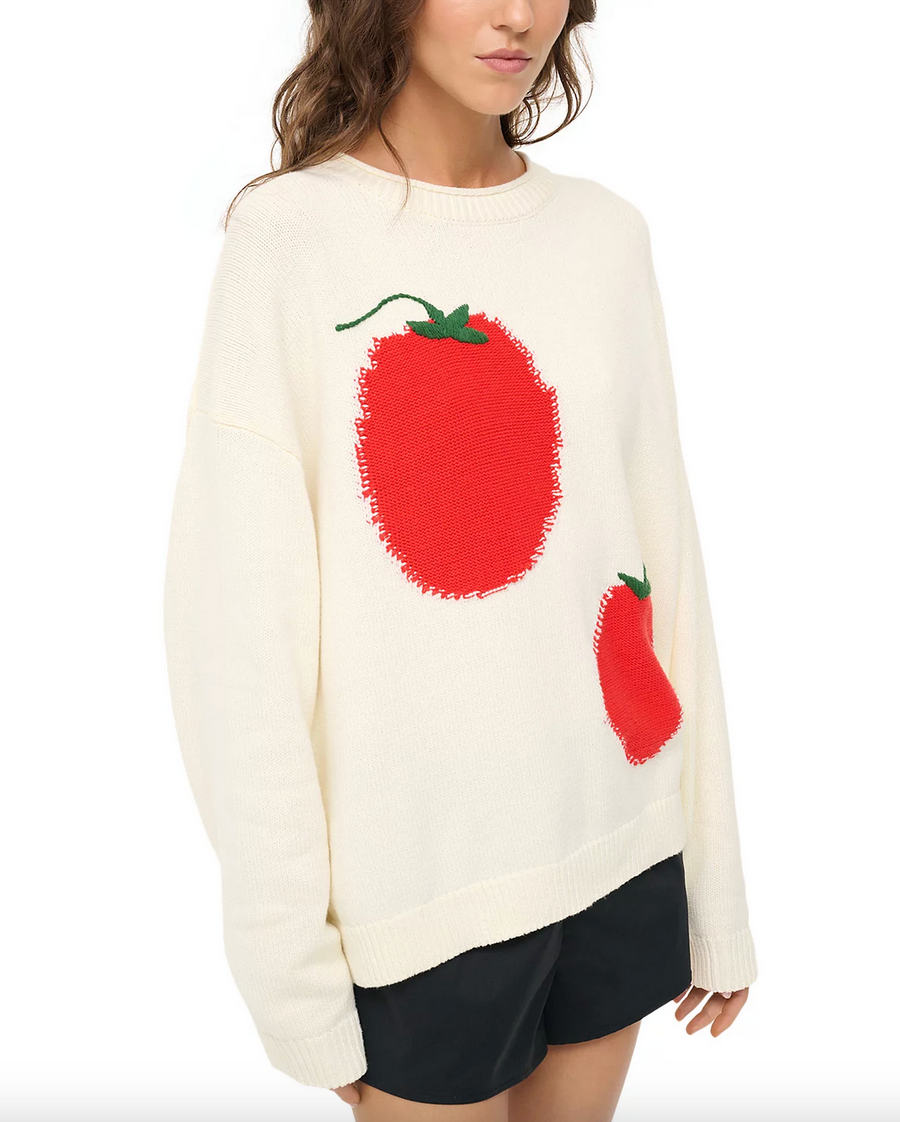Staud Giada Sweater