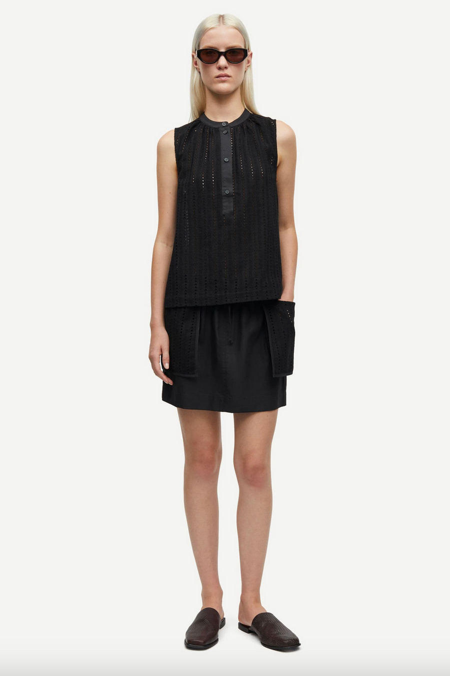 Samsoe Samsoe Samanarola Skirt