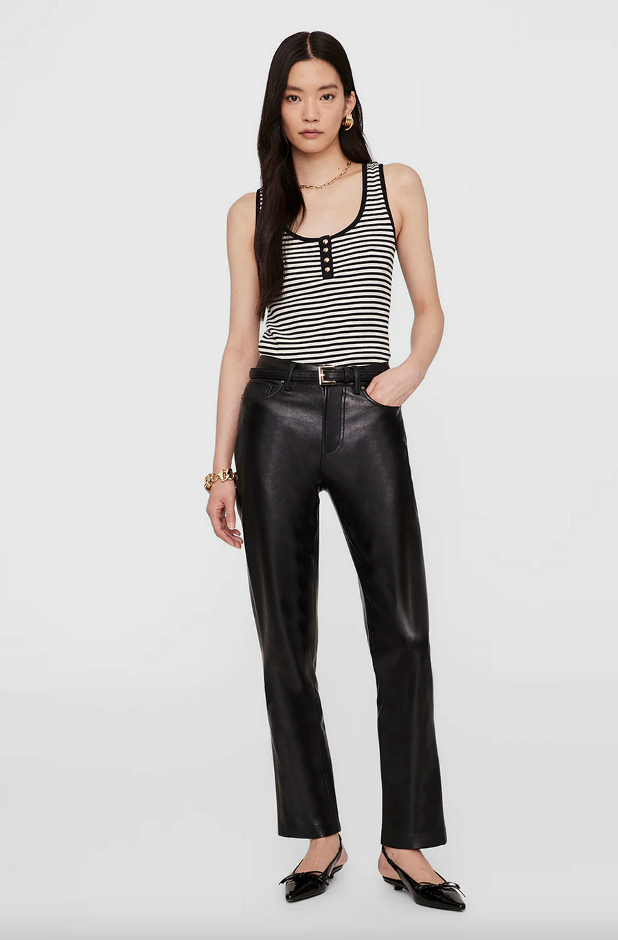 Anine Bing Alessia Tank