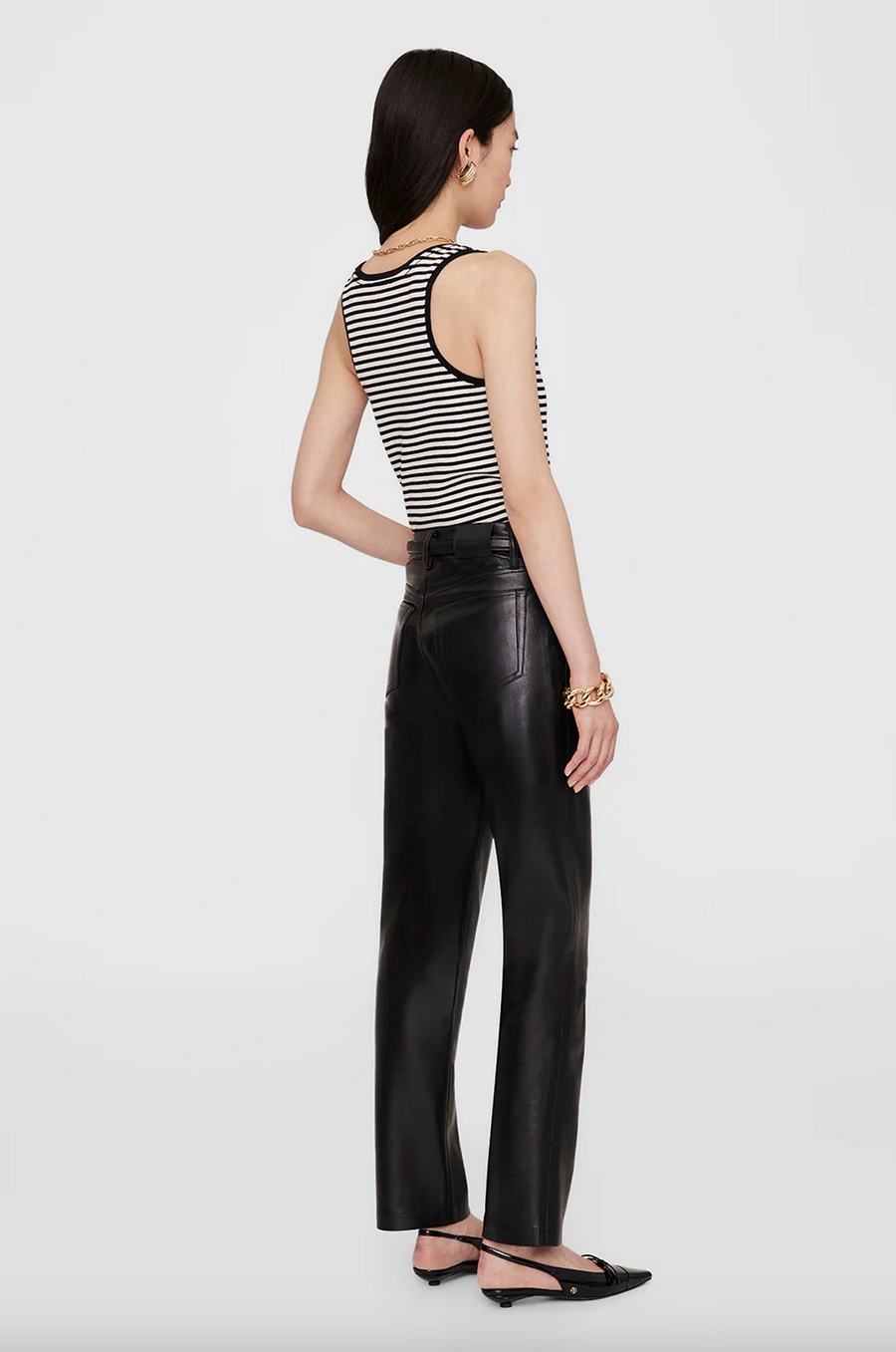 Anine Bing Alessia Tank