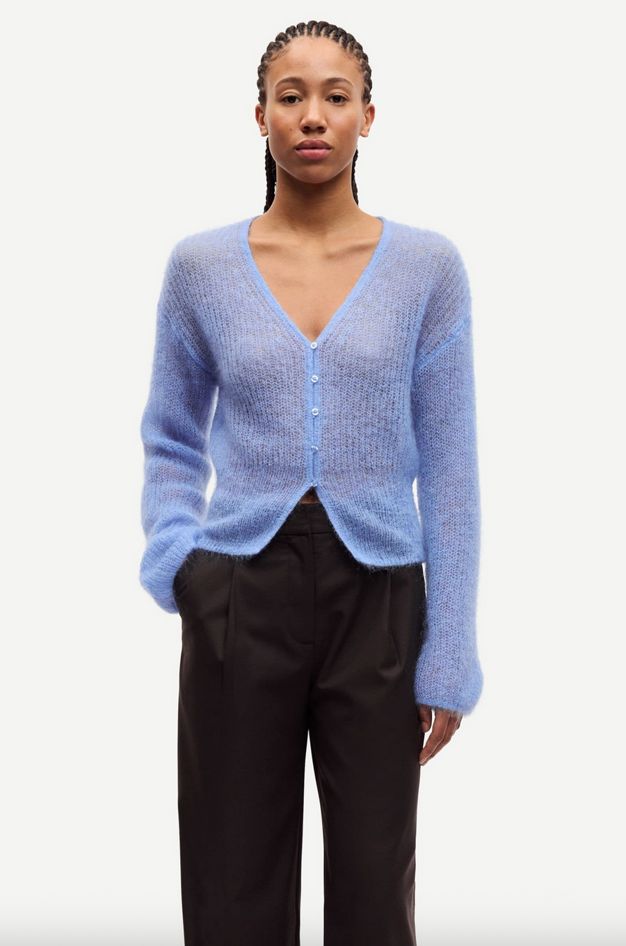 Samsoe Samsoe Sapoppie Cardigan