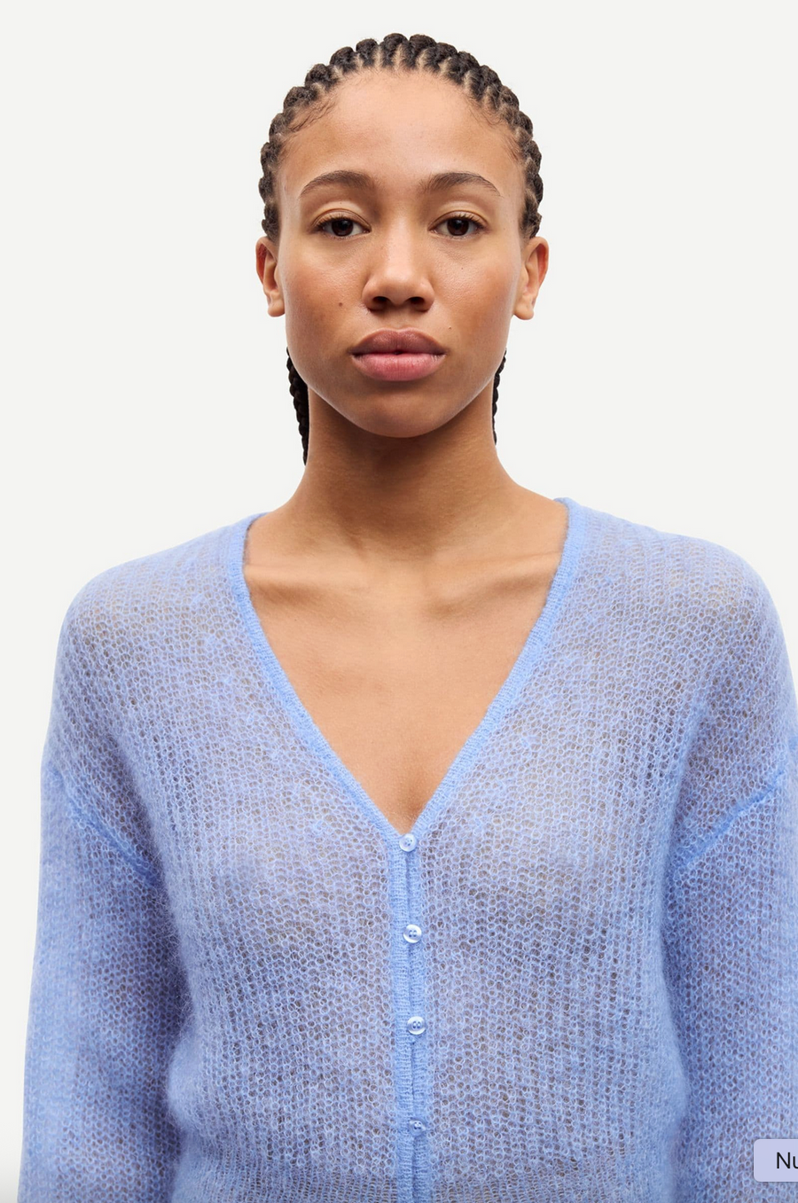 Samsoe Samsoe Sapoppie Cardigan