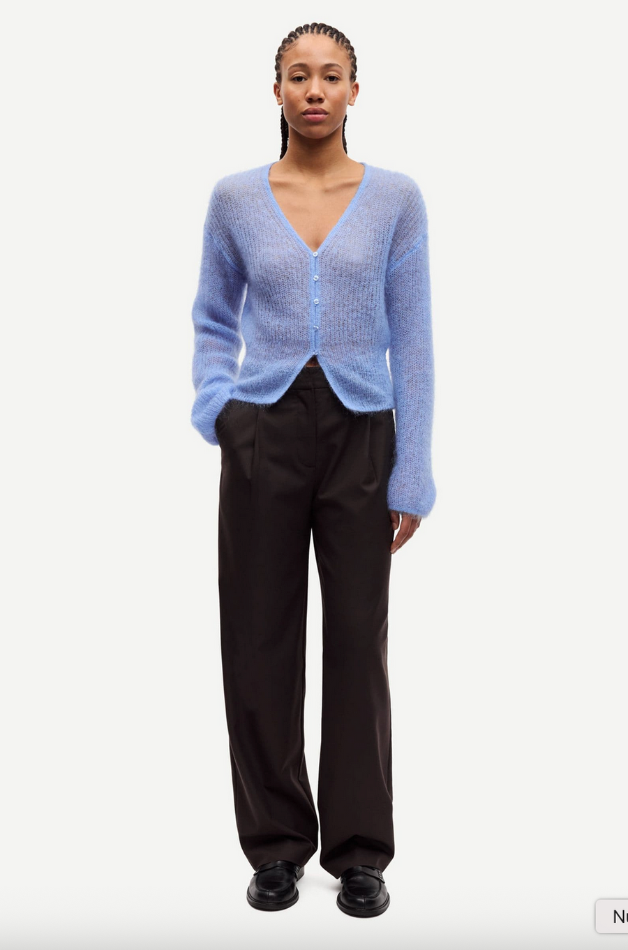 Samsoe Samsoe Sapoppie Cardigan