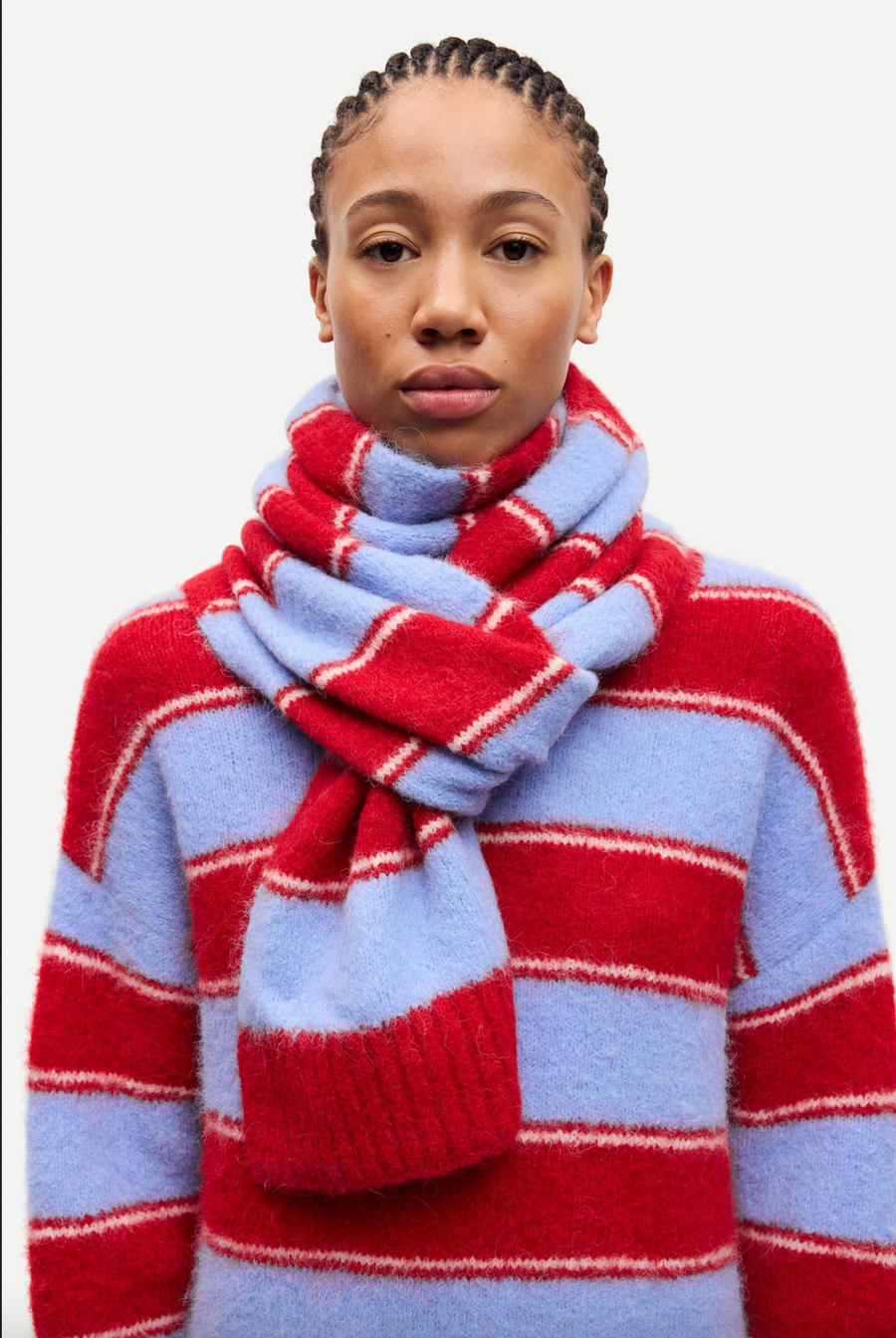 Samsoe Samsoe Sajeanne Scarf