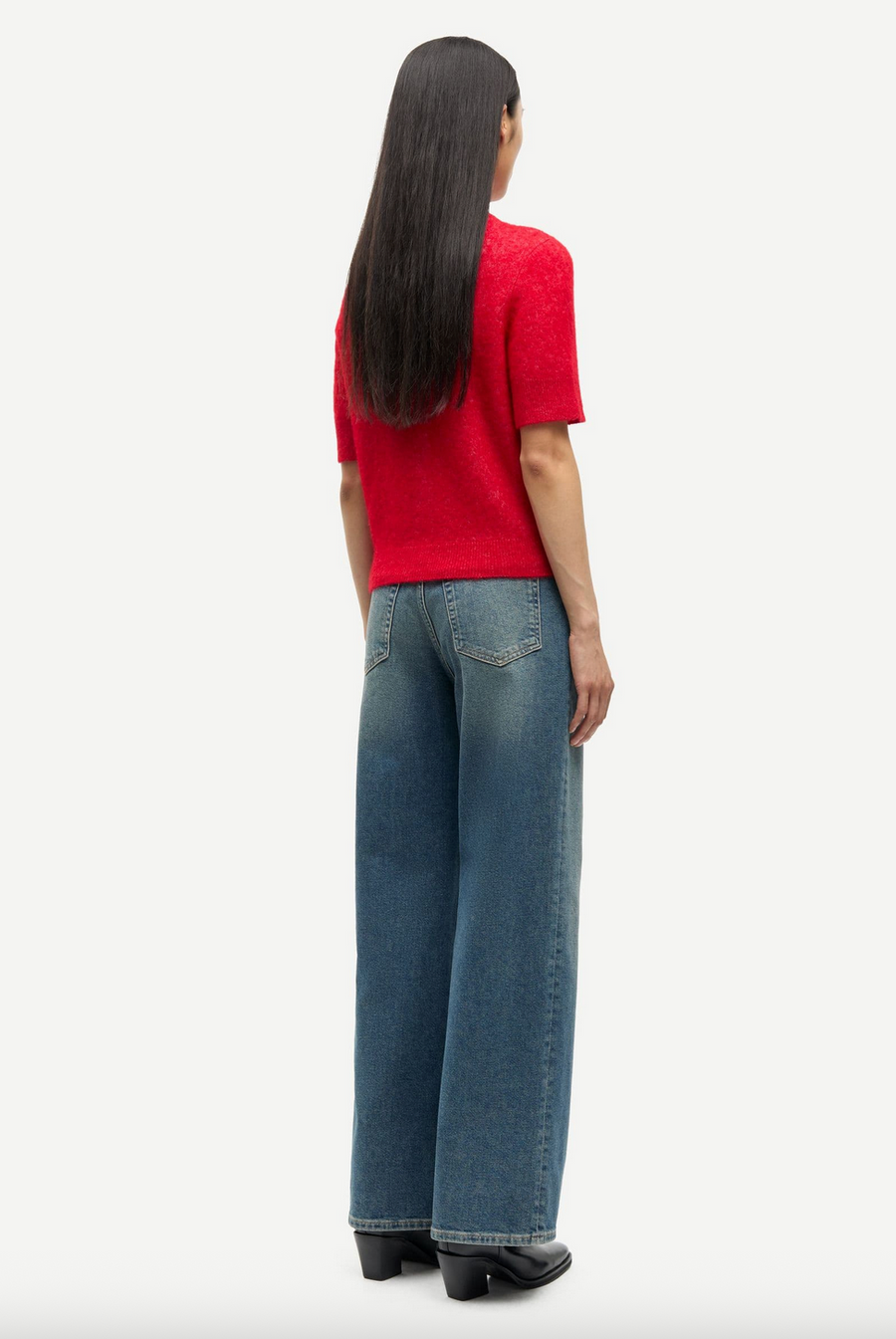 Samsoe Samsoe Sanoura Short Sleeve Cardigan