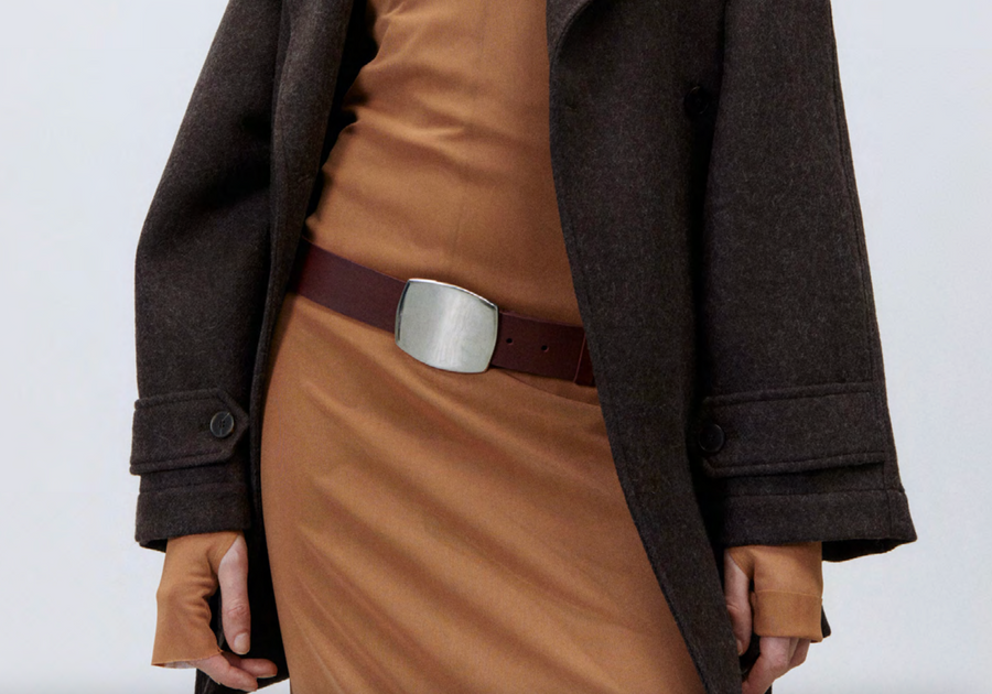 Alysi Maxi Belt Buckle