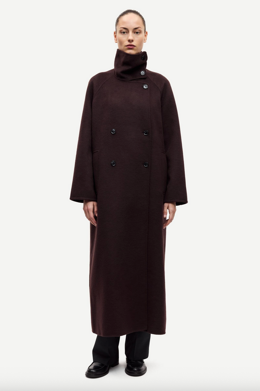 Samsoe Samsoe Sahanne Coat