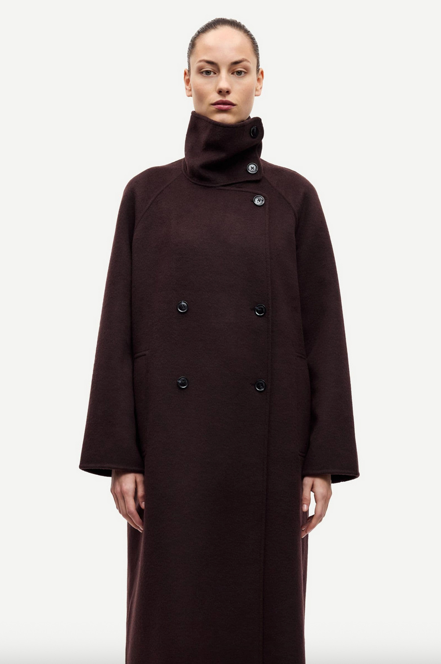 Samsoe Samsoe Sahanne Coat