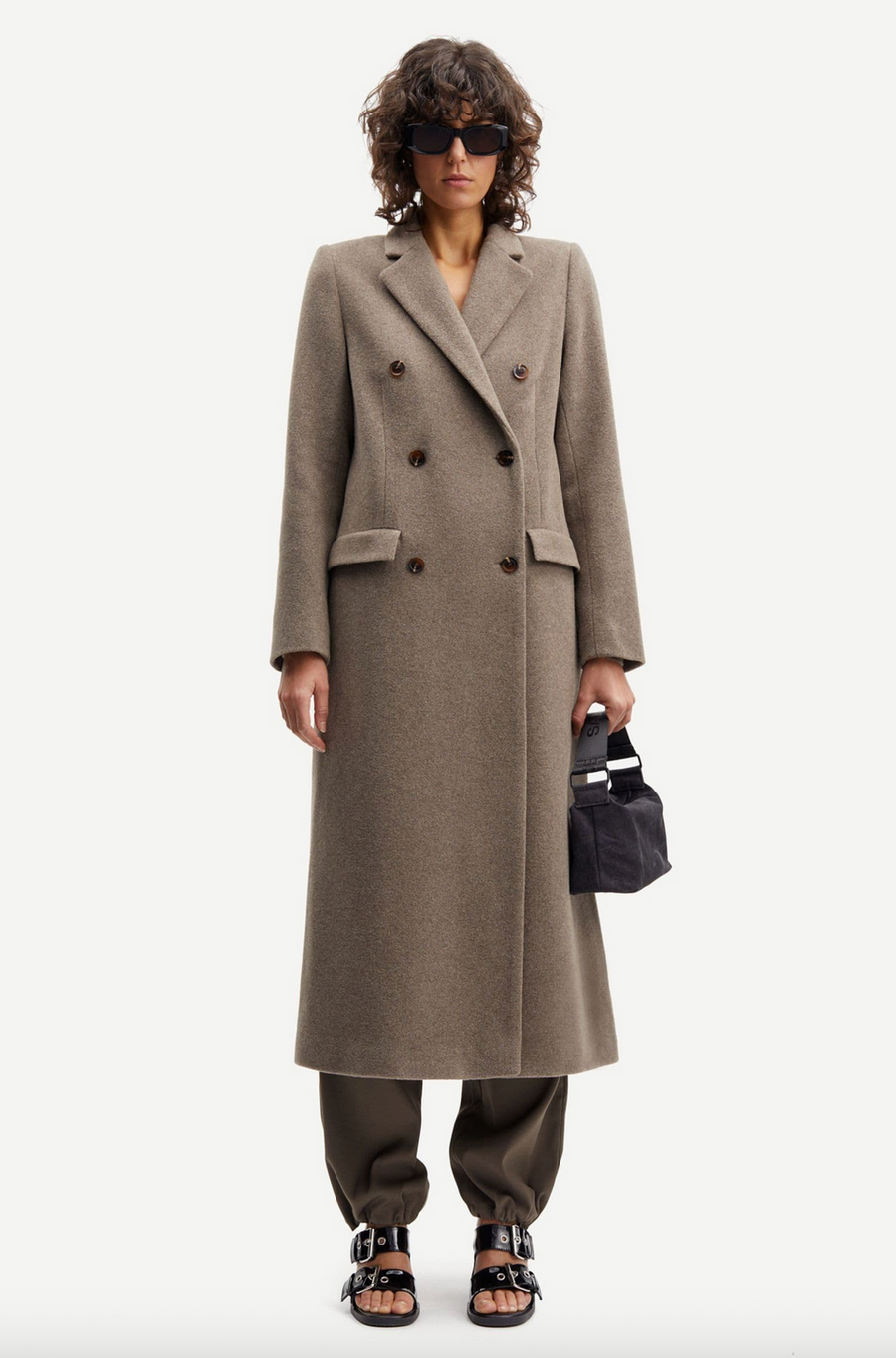Samsoe Samsoe Falcon Coat