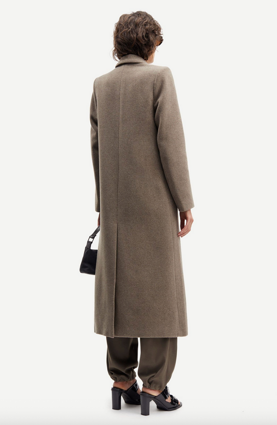 Samsoe Samsoe Falcon Coat