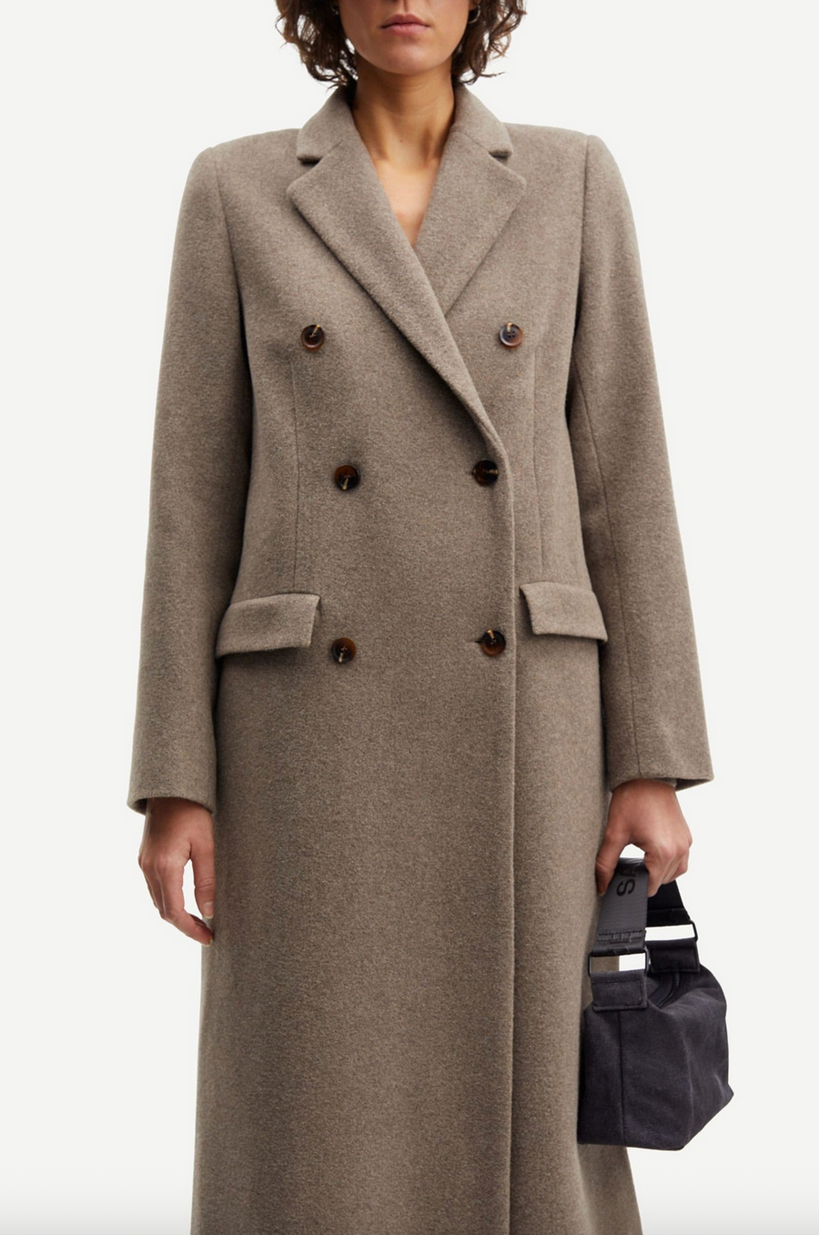 Samsoe Samsoe Falcon Coat