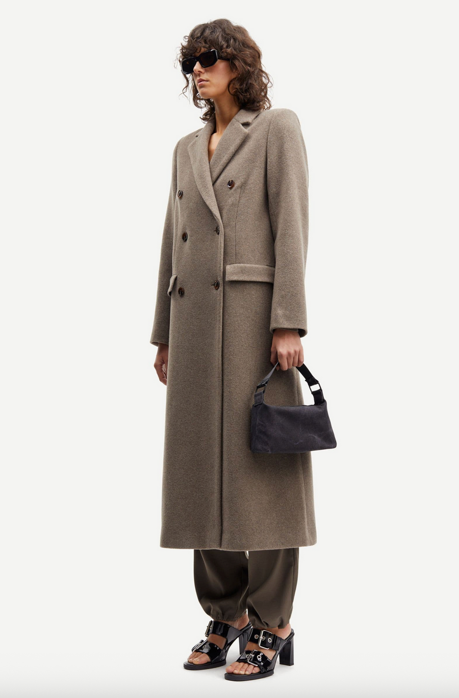 Samsoe Samsoe Falcon Coat