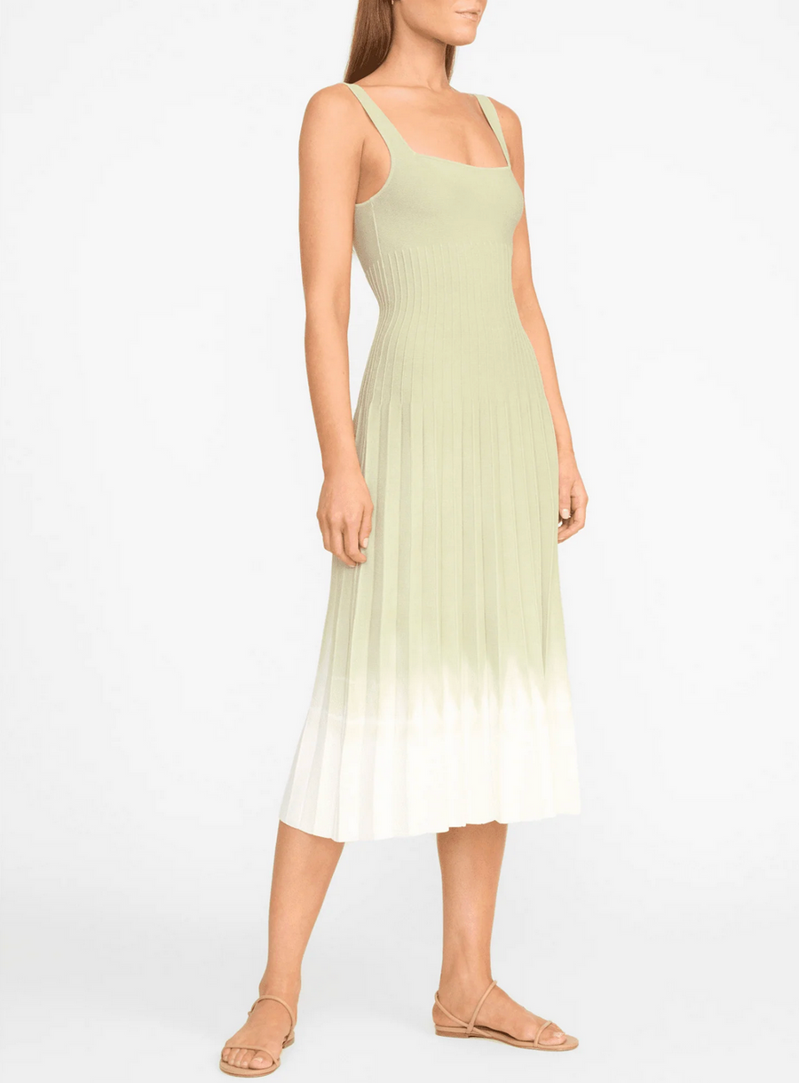 Staud Ellison Dress