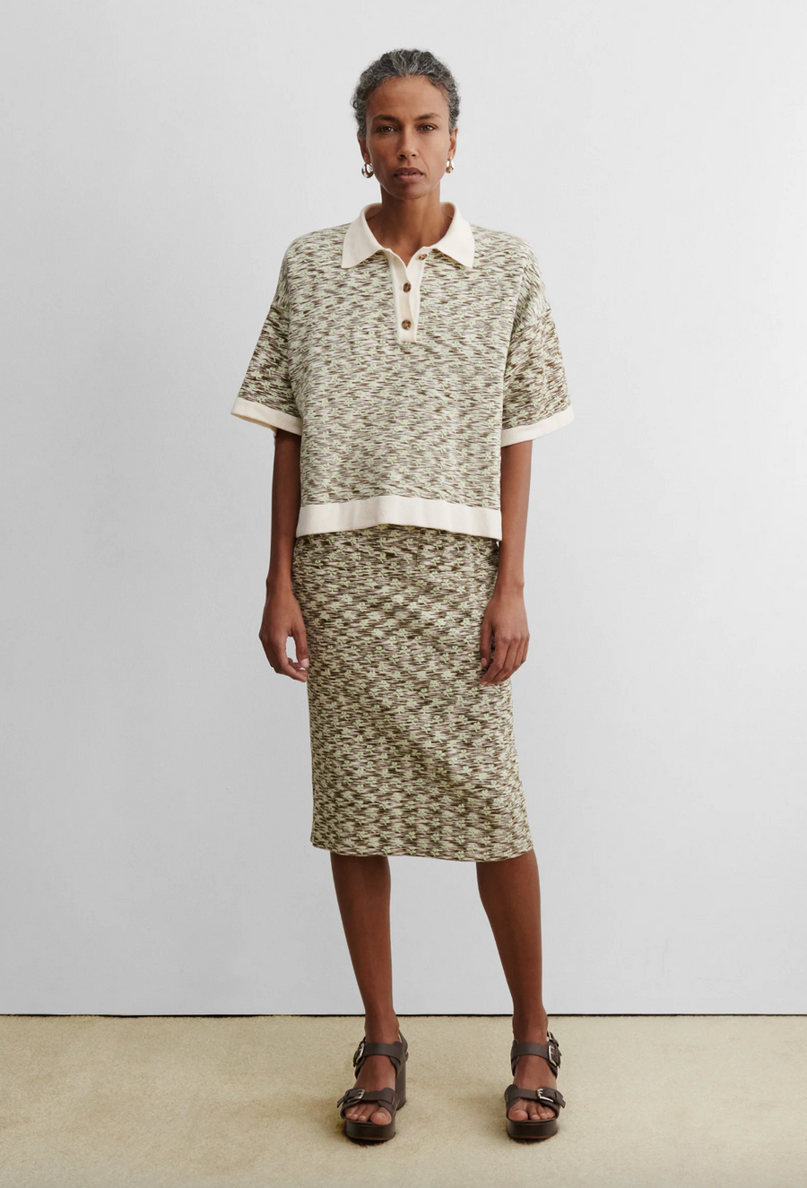 Rachel Comey Staub Polo