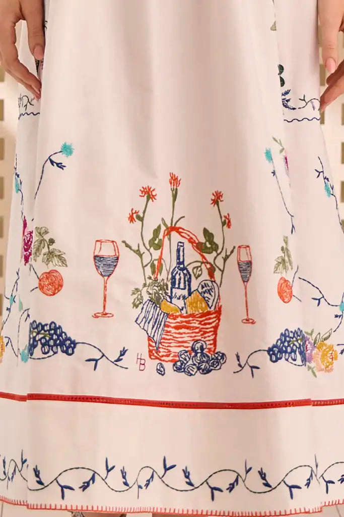 Hunter Bell Stefy Dress