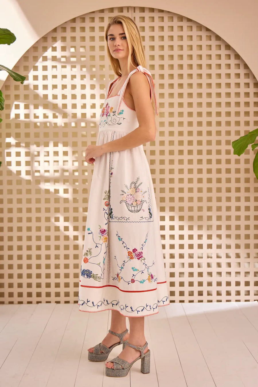 Hunter Bell Stefy Dress