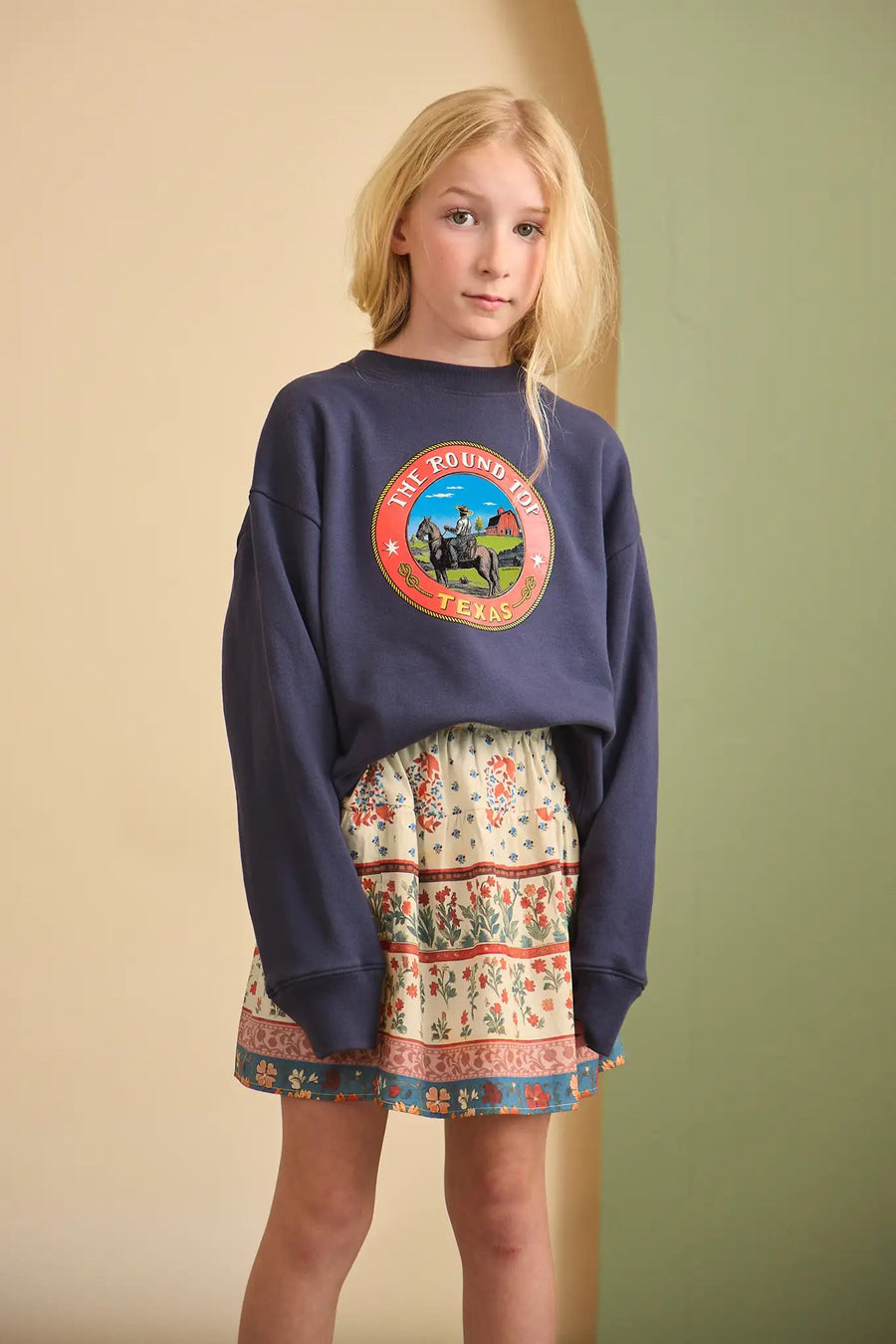 Hunter Bell Shepherd Skirt Kids
