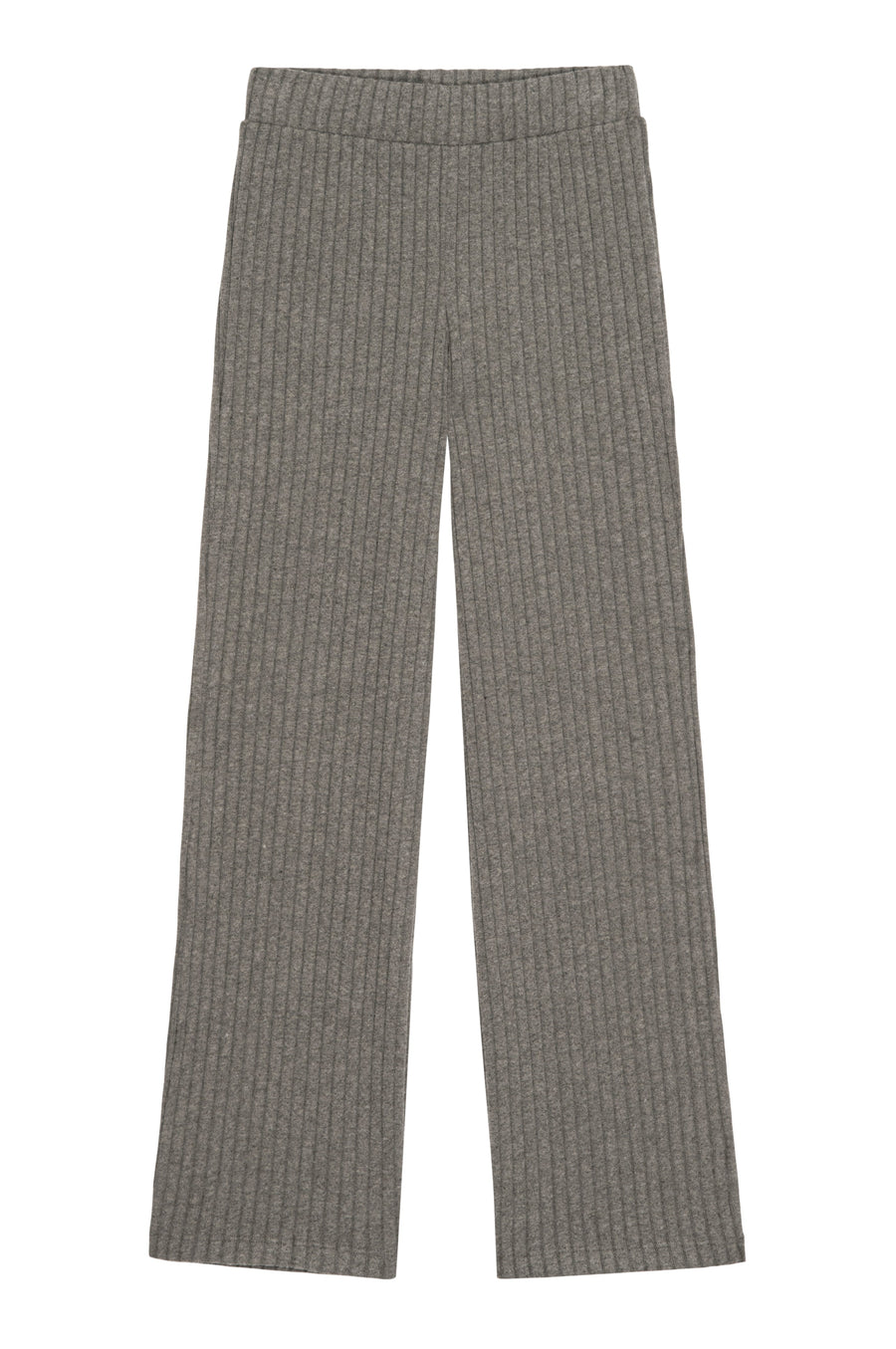 DONNI. The Sweater Rib Kick Flare