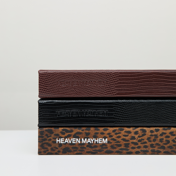 Heaven Mayhem Cobra Book Box