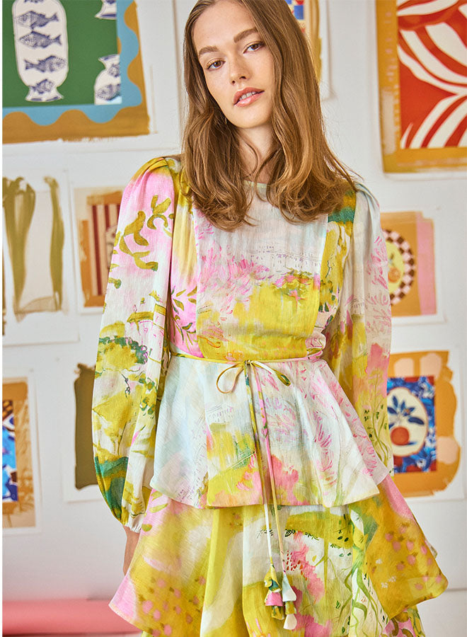 Hunter Bell Chelsea Dress