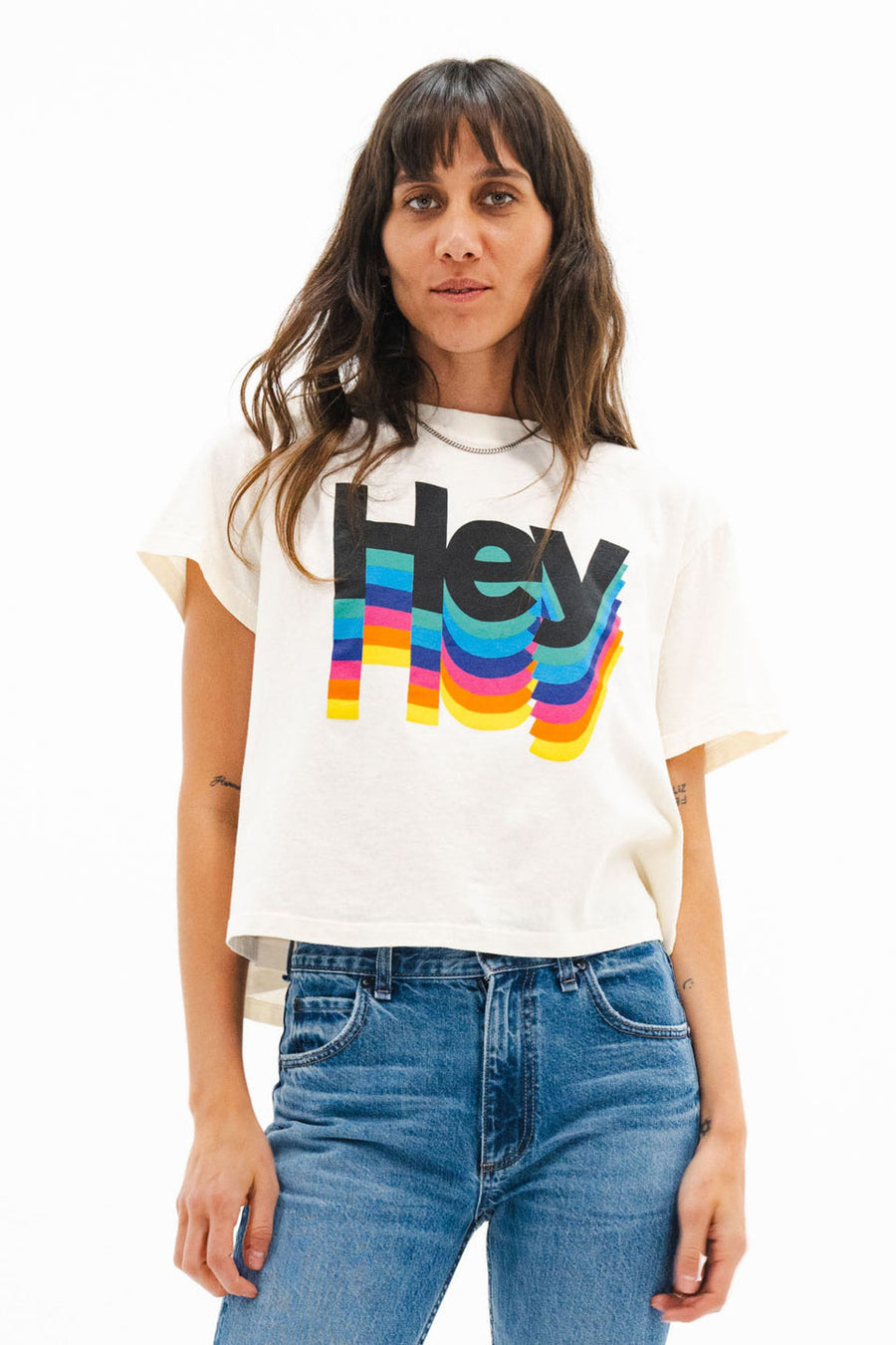 ASKK NY Shrunken Boy Tee Printed