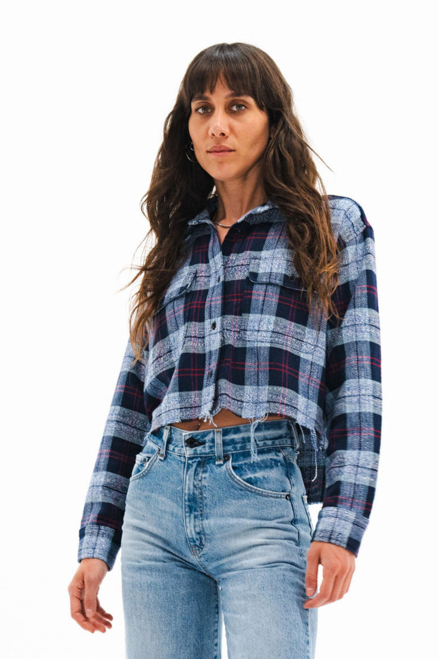 ASKK NY Crosby Flannel
