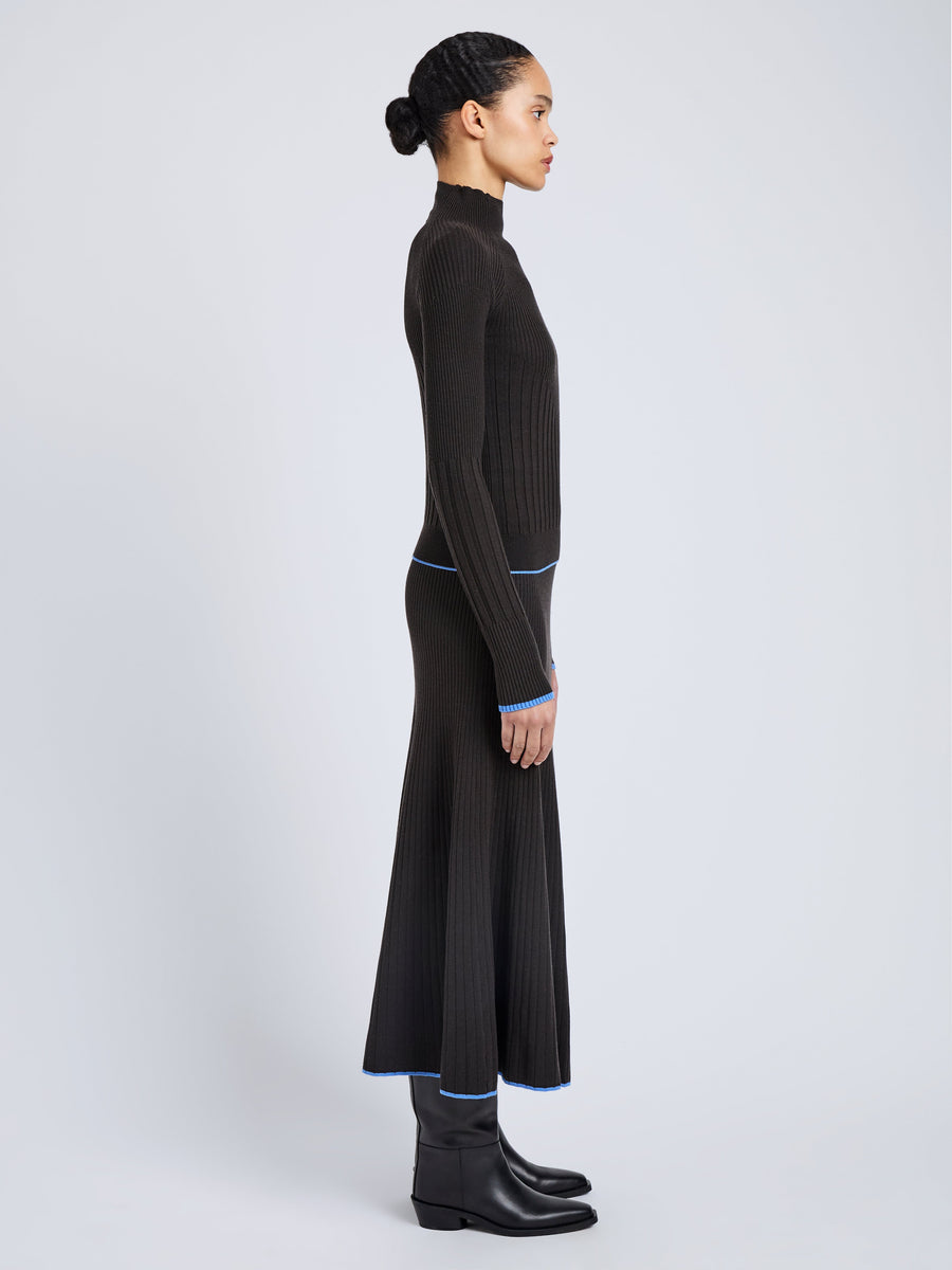 Proenza Schouler White Label Daniella Sweater in Souffle Knit