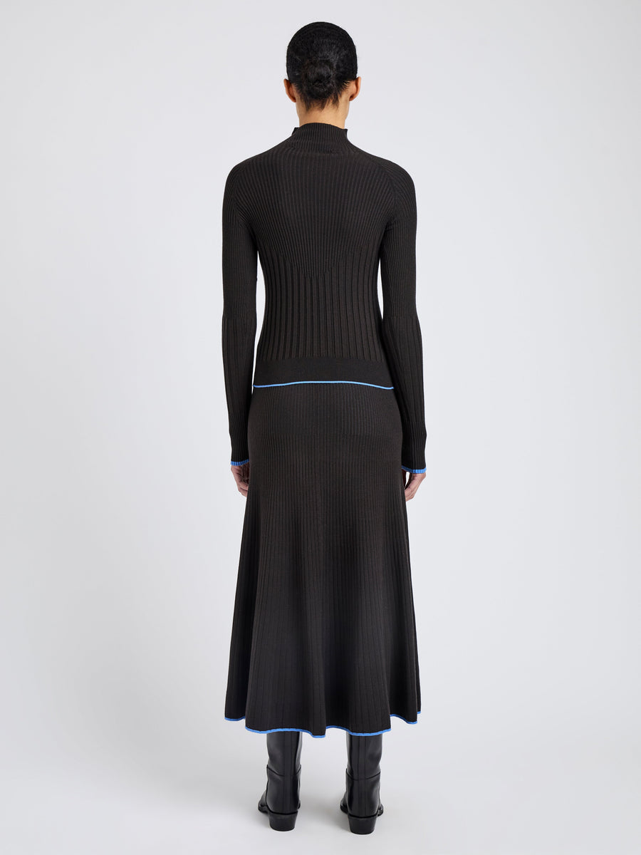 Proenza Schouler White Label Daniella Sweater in Souffle Knit