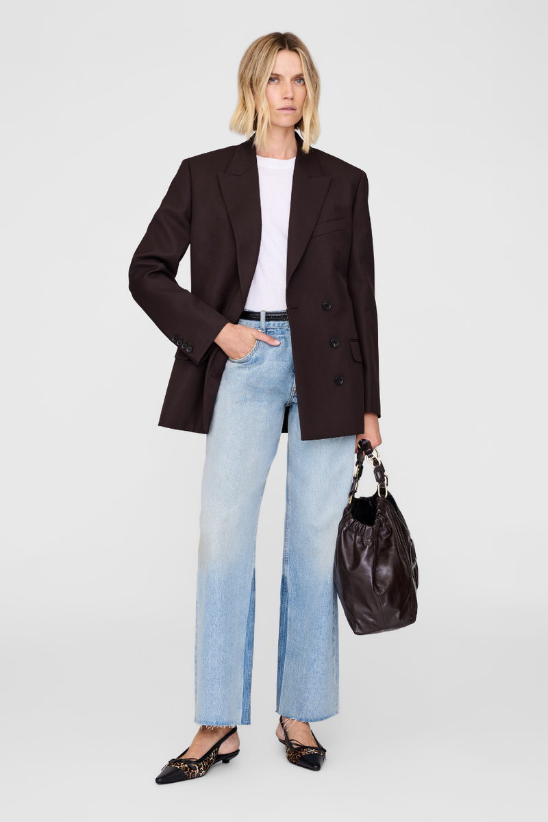 Anine Bing Aretha Blazer